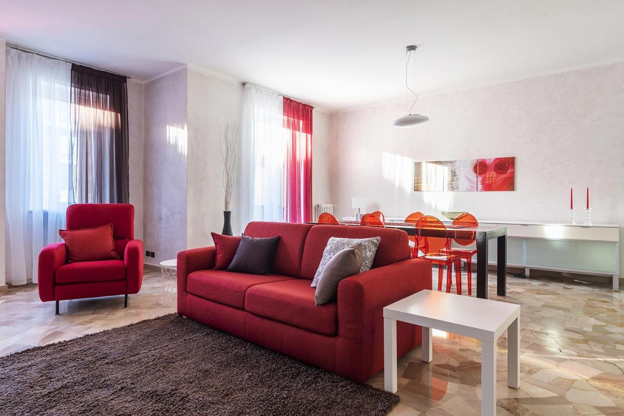 La Casa Di Cri Sul Naviglio Daire Milano Dış mekan fotoğraf