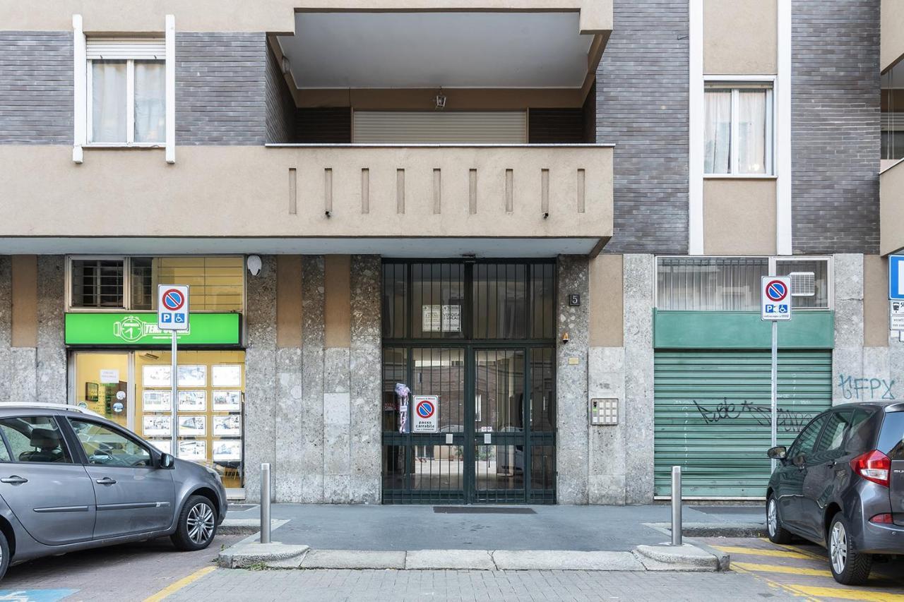 La Casa Di Cri Sul Naviglio Daire Milano Dış mekan fotoğraf